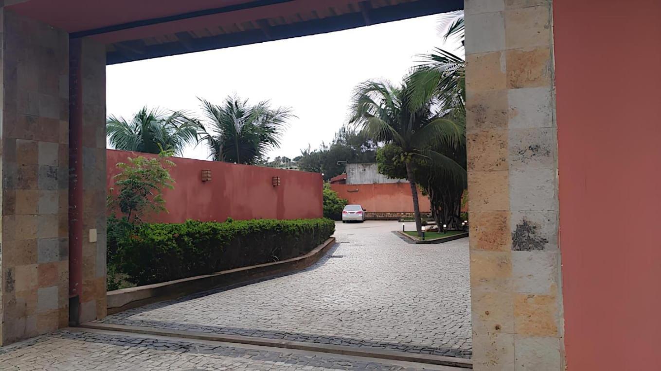 Pousada Navegantes Beach Fortaleza  Exterior foto
