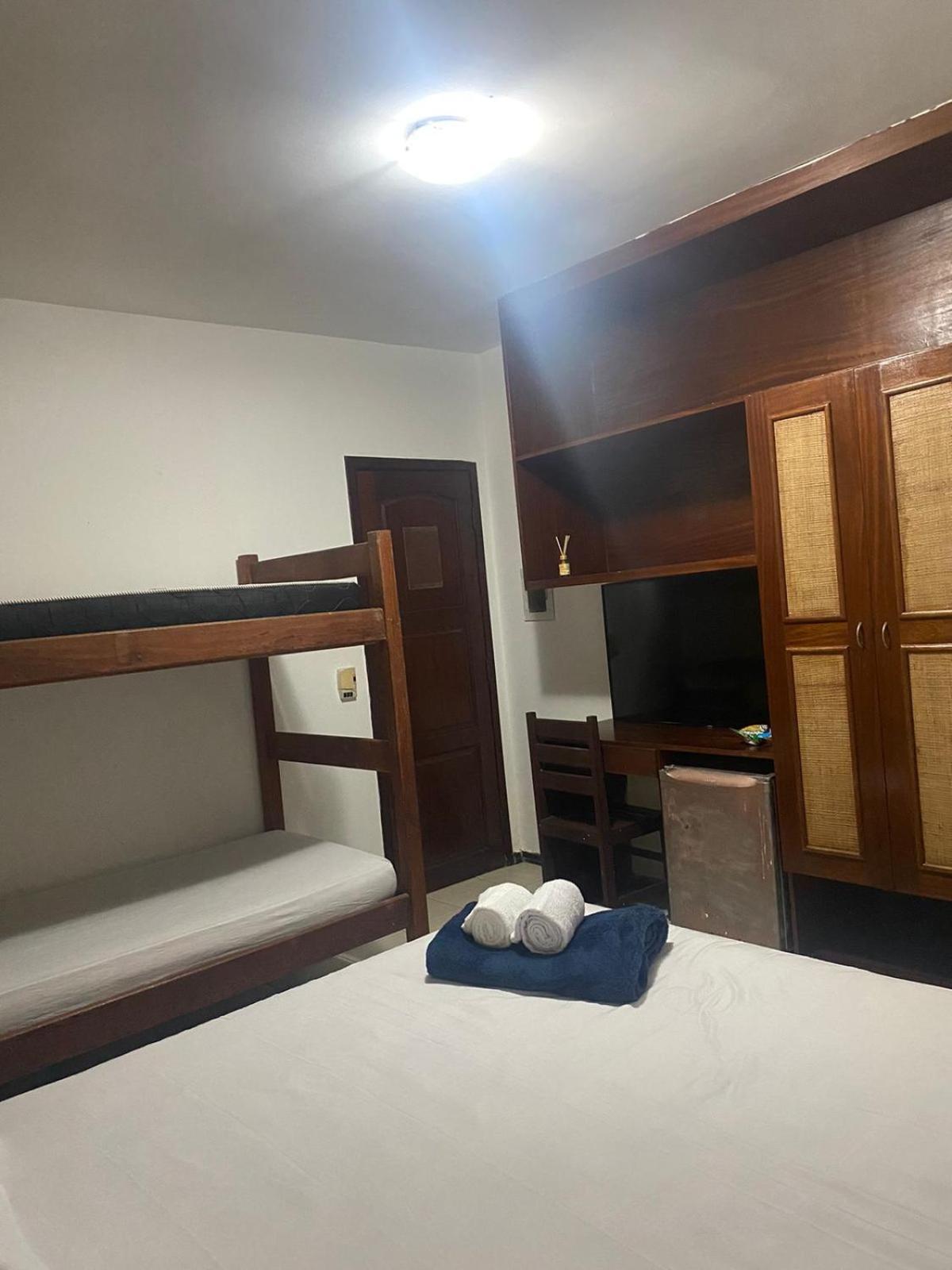 Pousada Navegantes Beach Fortaleza  Habitación foto