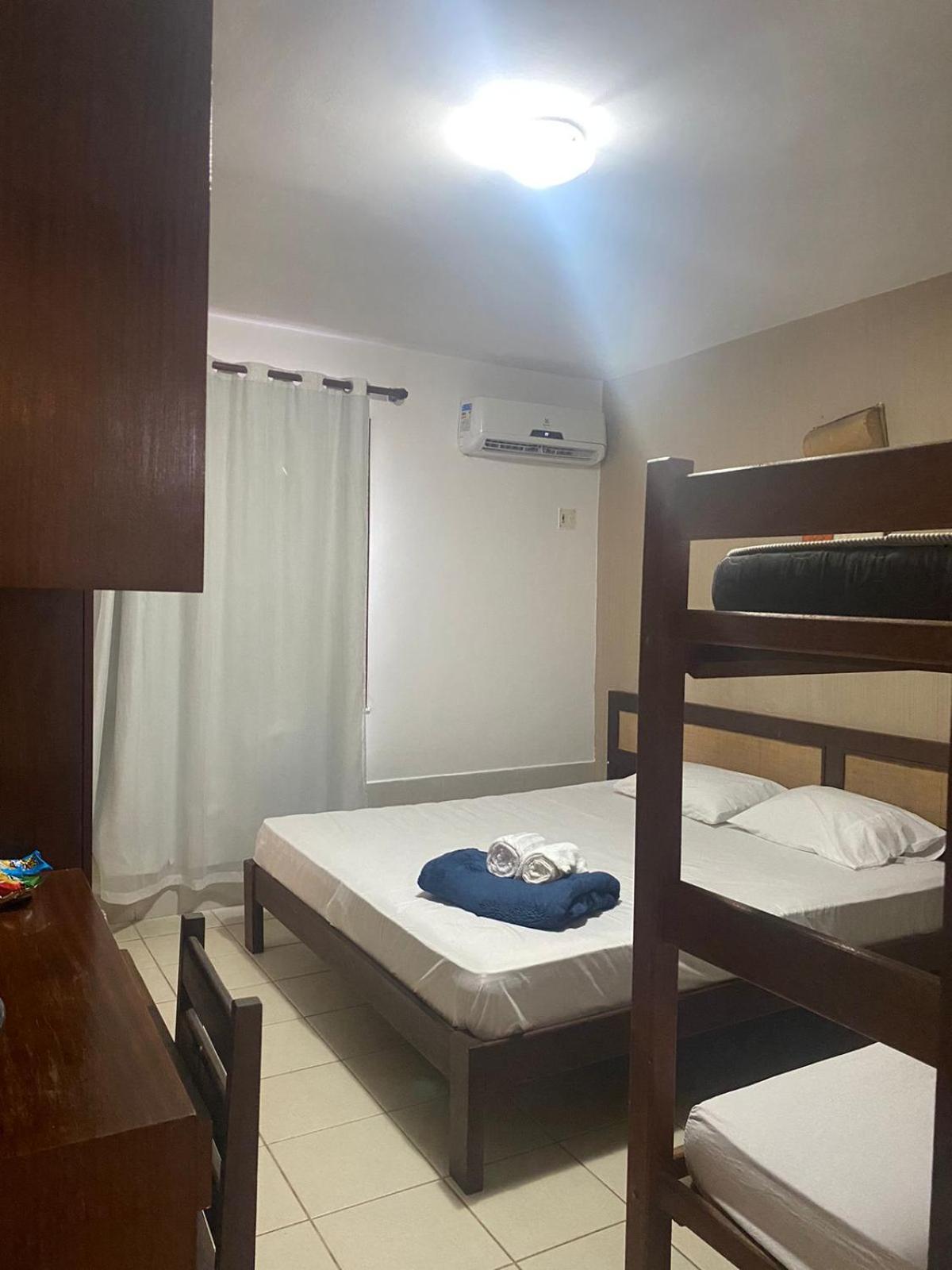 Pousada Navegantes Beach Fortaleza  Habitación foto