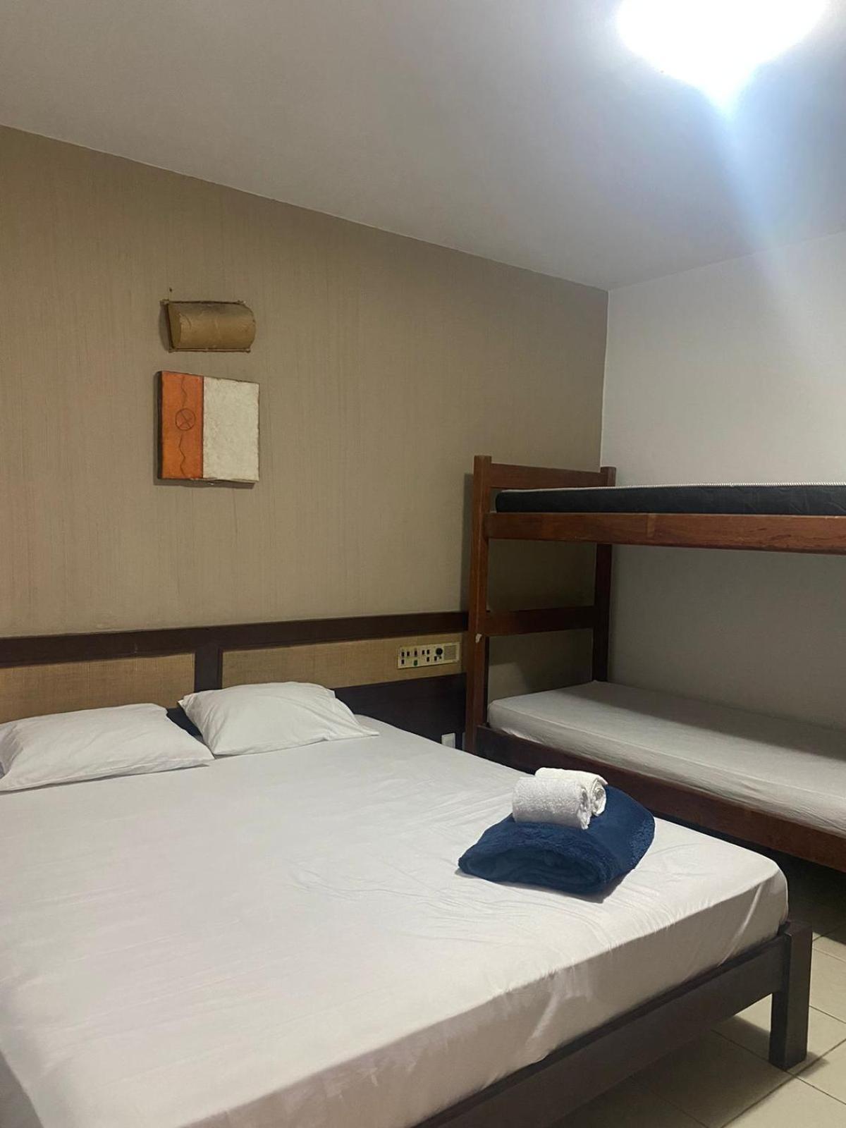 Pousada Navegantes Beach Fortaleza  Habitación foto