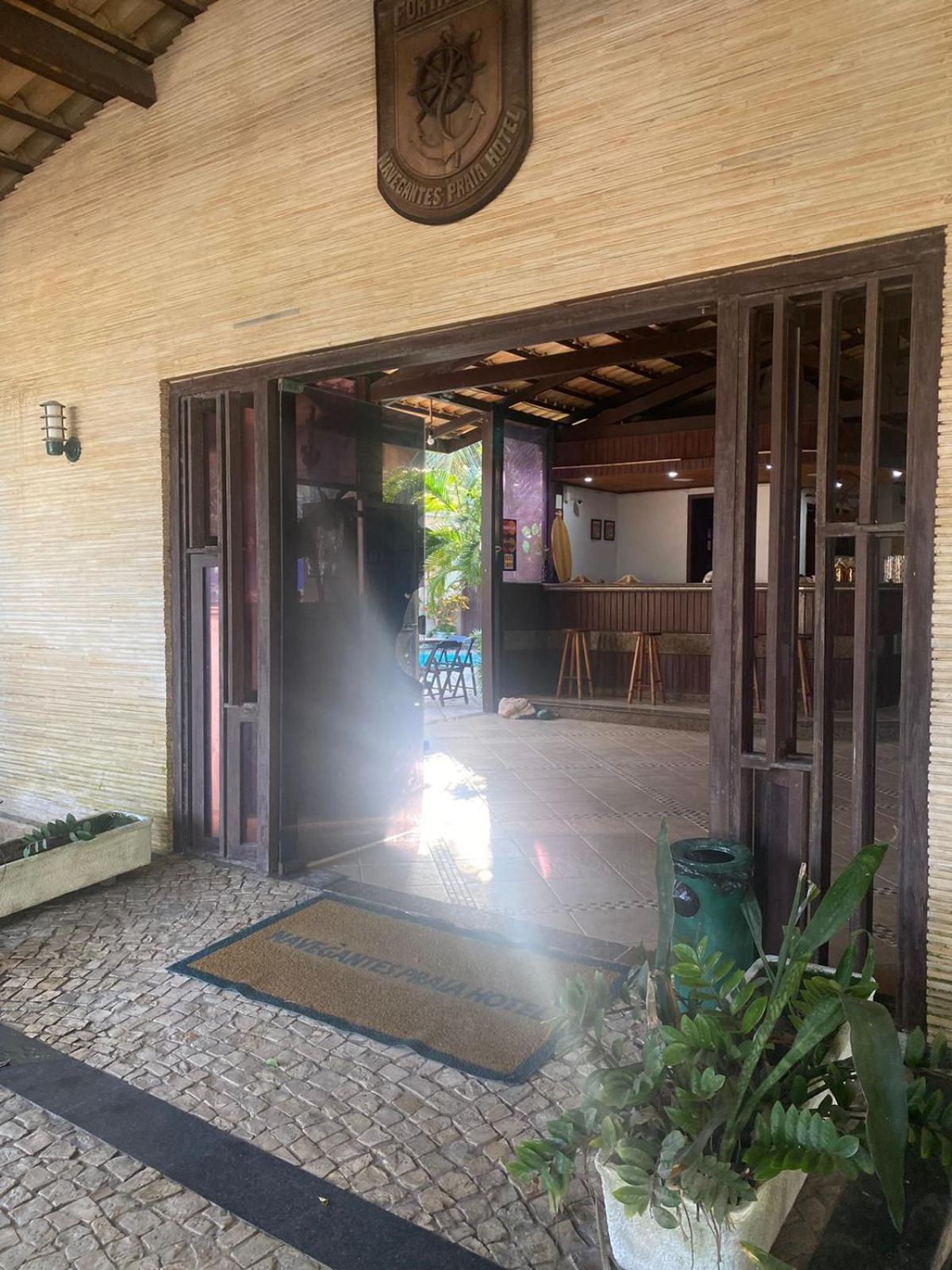 Pousada Navegantes Beach Fortaleza  Exterior foto