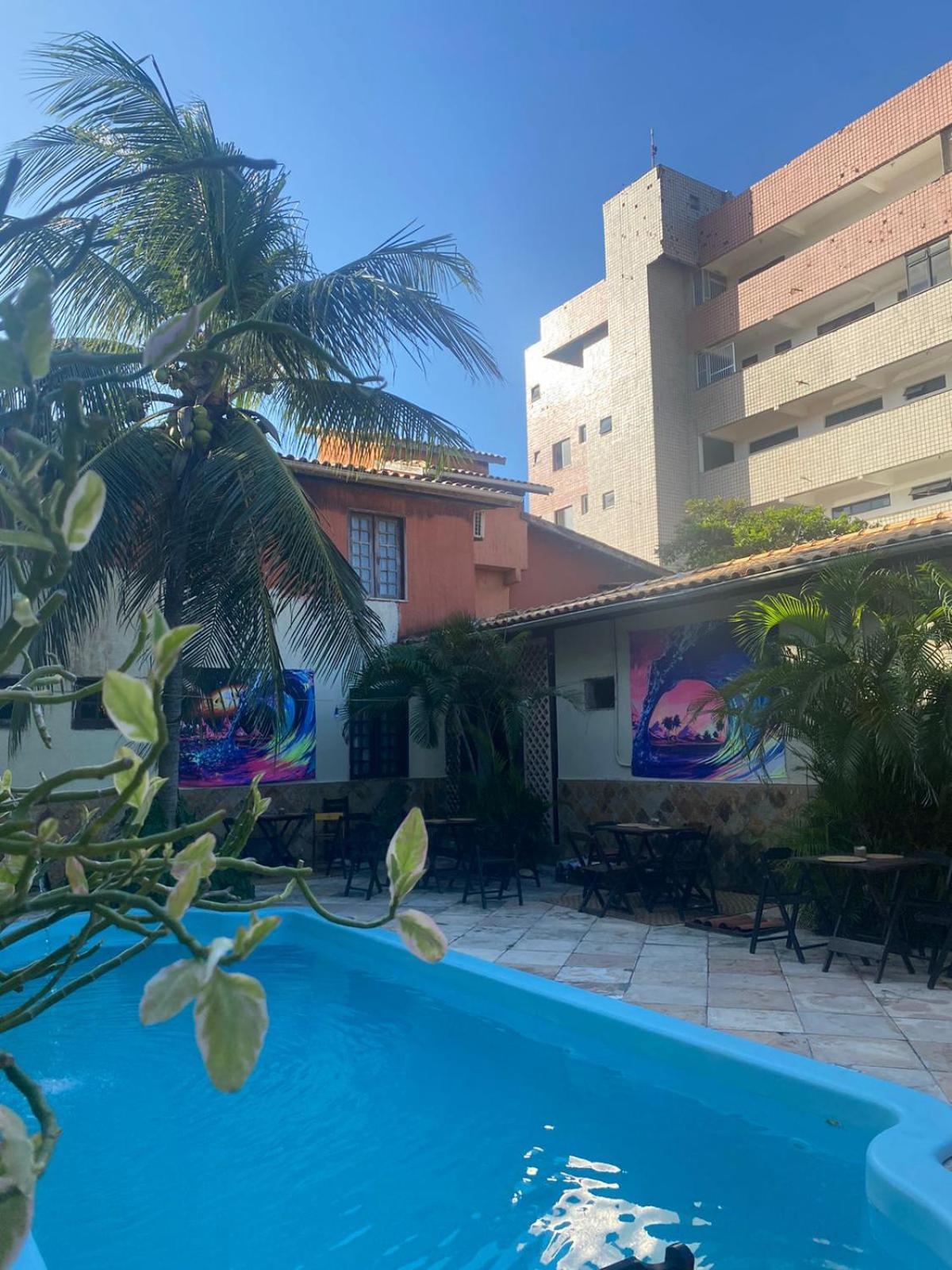 Pousada Navegantes Beach Fortaleza  Exterior foto