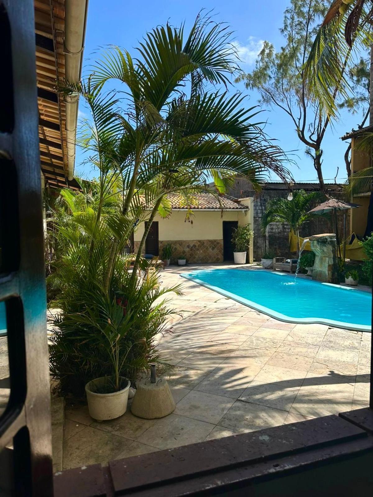 Pousada Navegantes Beach Fortaleza  Exterior foto
